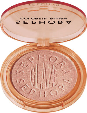 Colorful Blush Glaze - Blush med ultra-highlighter effekt