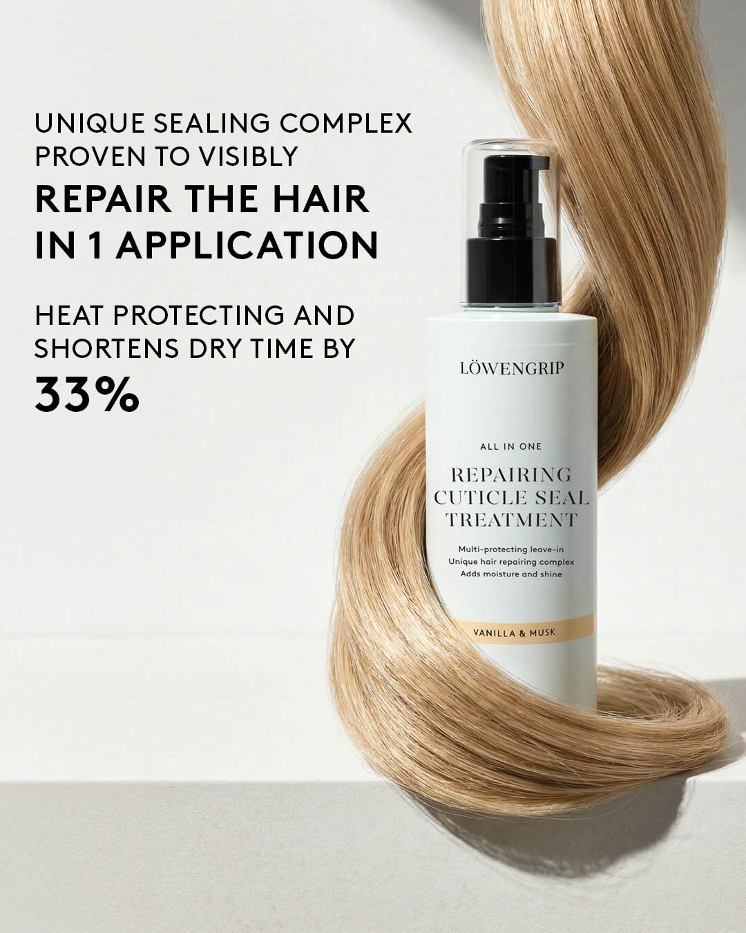 All In One - Repairing Cuticle Seal