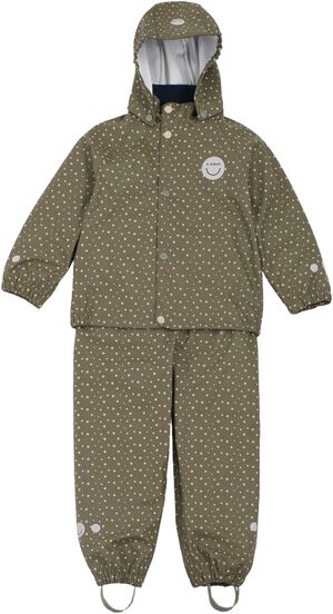 Jolly Print Rain Set