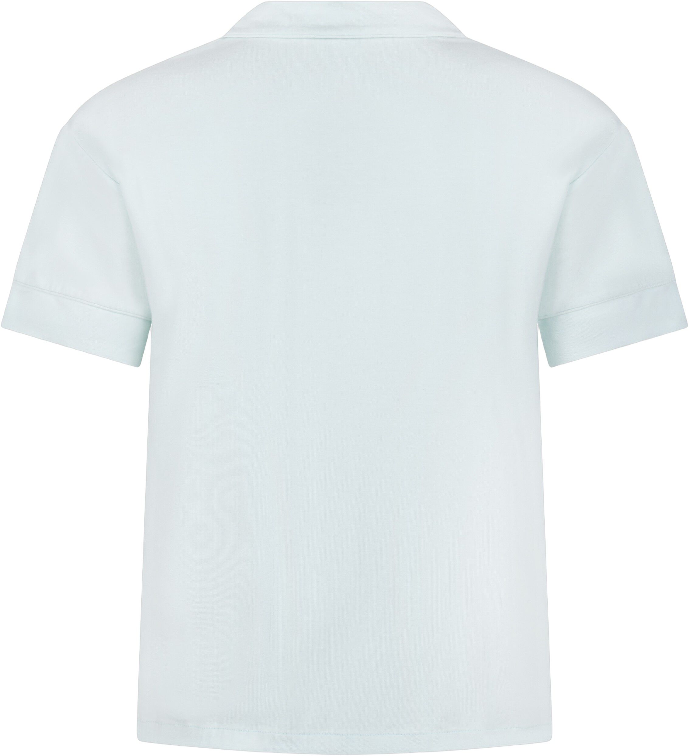 Essential Jersey Short-Sleeved Jacket