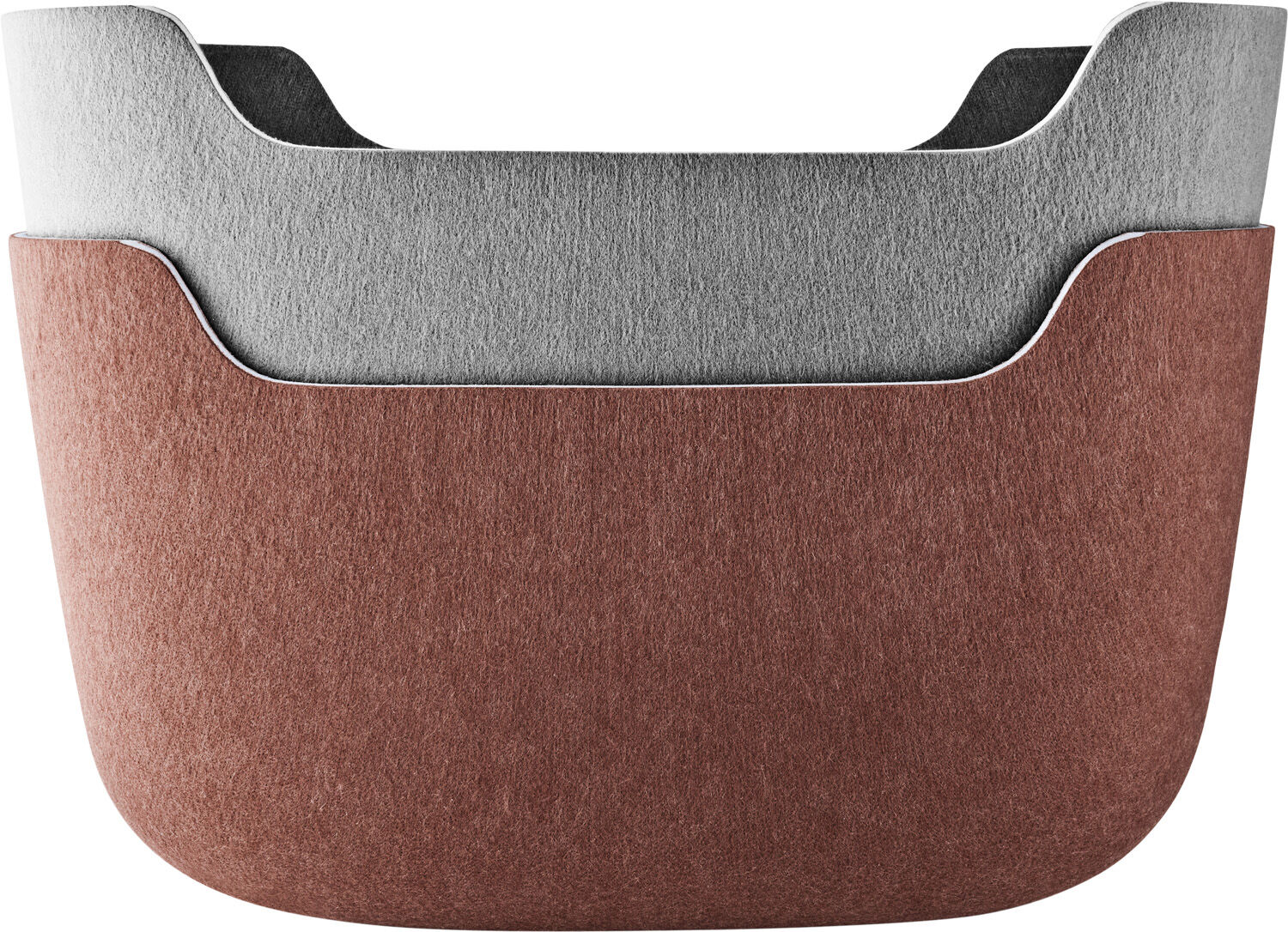 Tidy Kurv 48x35x26 cm Tin