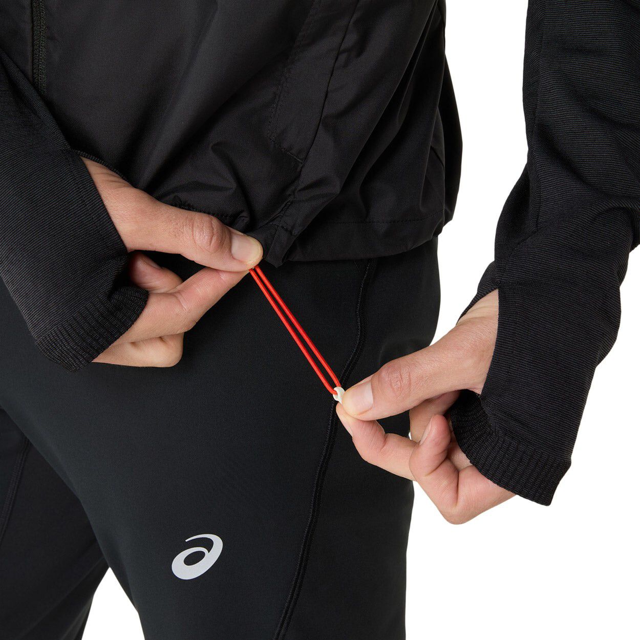 Road Gilet Vinter L&oslash;bejakke