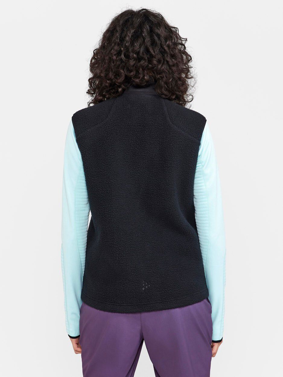 Advance Explore Pile Fleece Vest