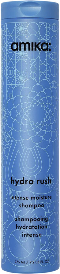 Hydro Rush - Intenst fugtende shampoo med hyaluronsyre