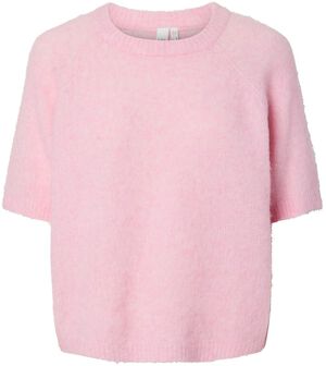 YASENYA SS KNIT PULLOVER S.