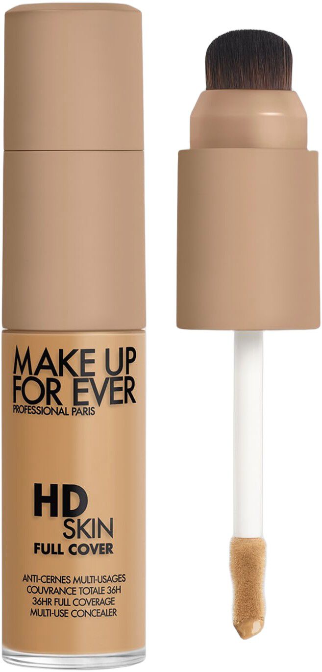 HD Skin Full Cover Concealer - Meget d&aelig;kkende concealer til flere form