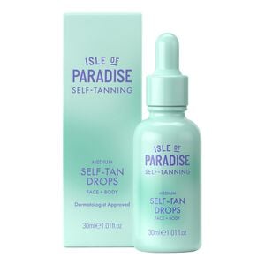 Self Tanning Drops - Selvbruner dråber