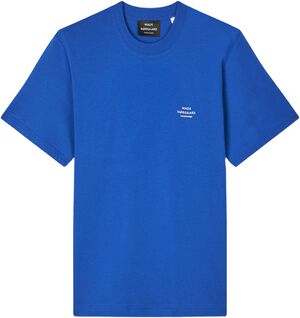 Cotton Jersey Frode Emb Logo Tee