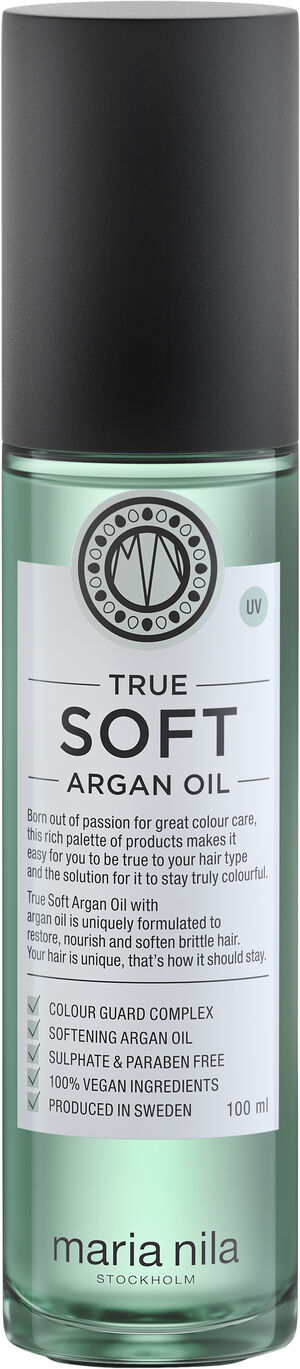 True Soft Argan Oil 100 ml