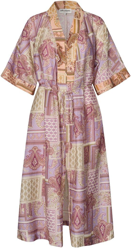 JemimaLL Maxi Dress 3/4