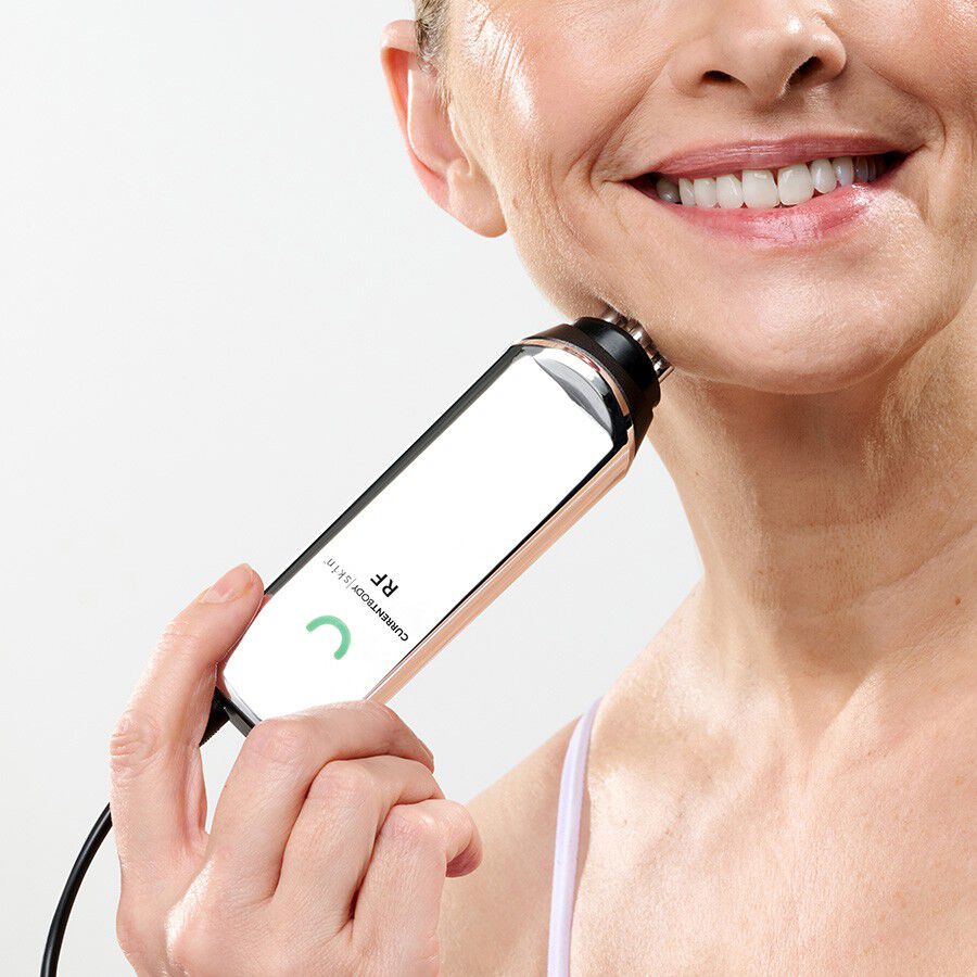 Currentbody Skin RF Radio Frequency Skin Tightening Device