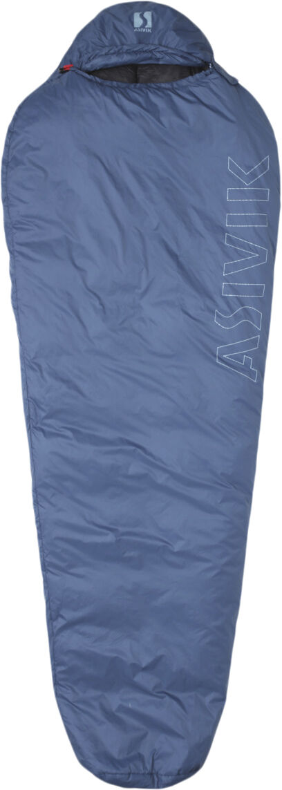 Asivik Explorer 2S / 195 cm V, sovepose