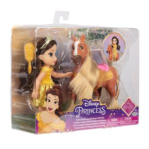 DISNEY PRINCESS Belle and
