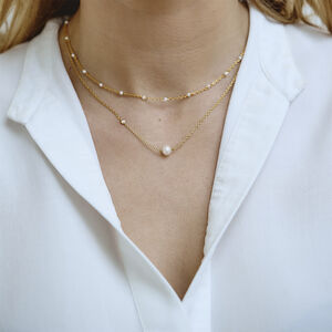 Scarlett Necklace