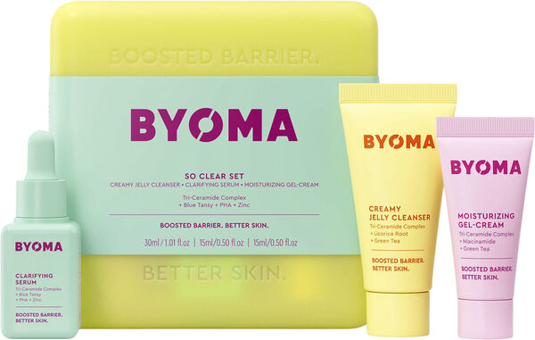 So Clear - Ansigtsplejesæt