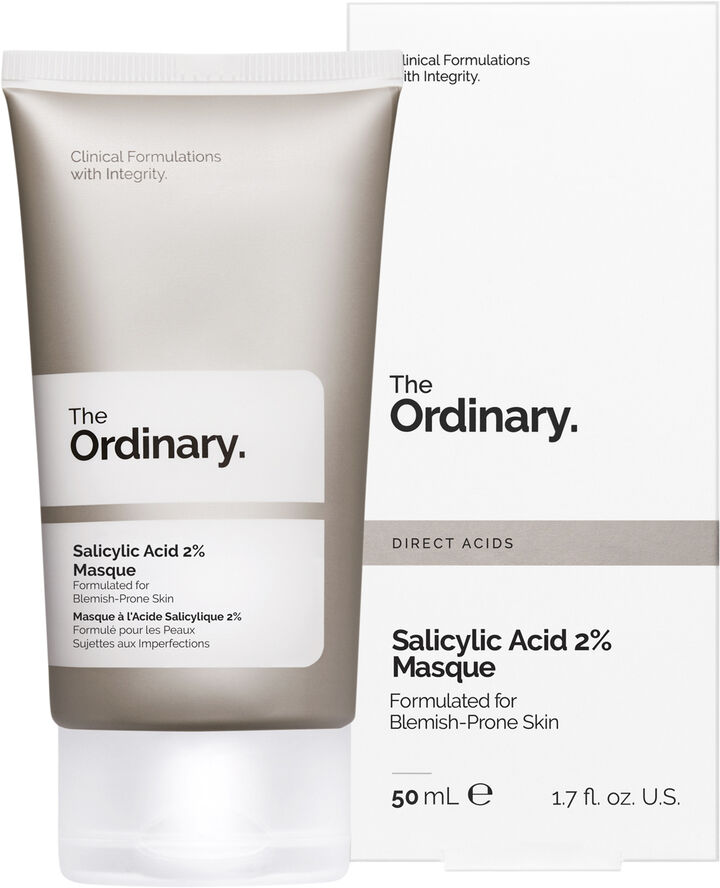 Salicylic Acid 2% Masque