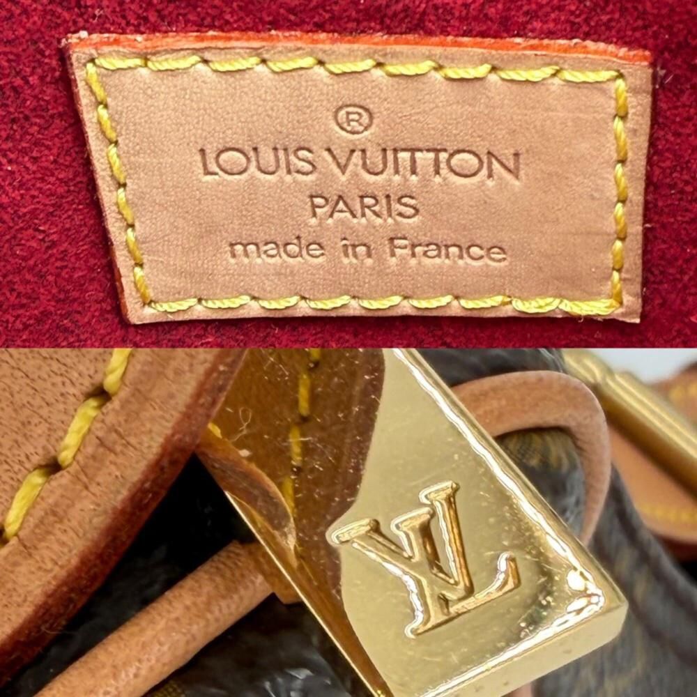 Louis Vuitton Croissant