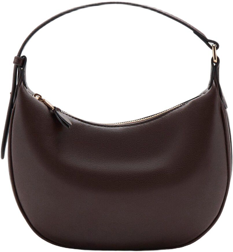 Oval handbag