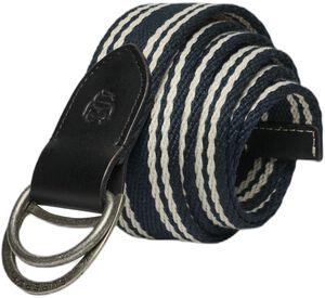 HERITAGE STRIPE WEBBING BELT