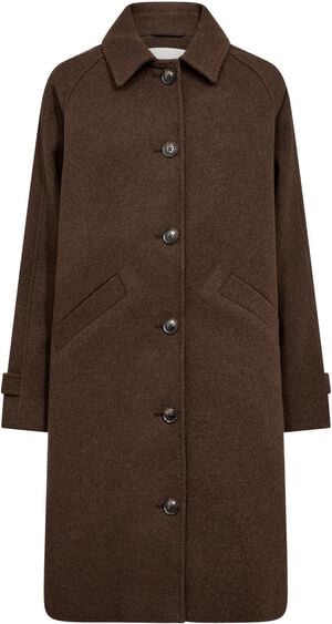 BS Ylva Regular Fit Coat