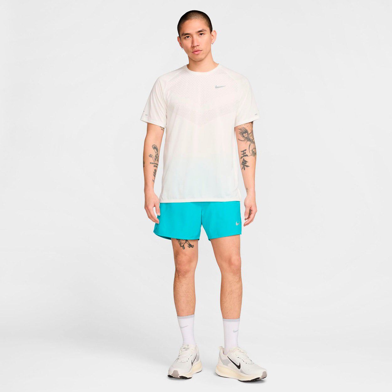 Stride Dri-Fit L&oslash;be T-shirt