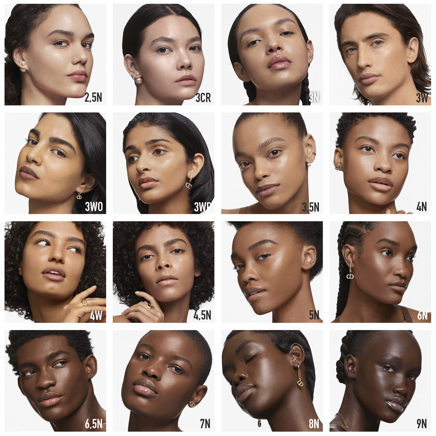 Diorskin Forever Fluid Skin Glow 7. 5N