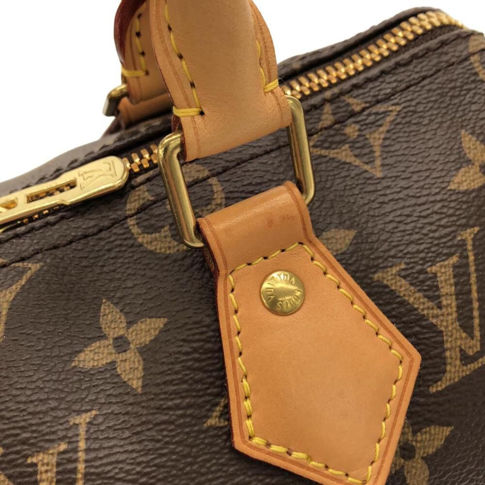 Louis Vuitton Speedy