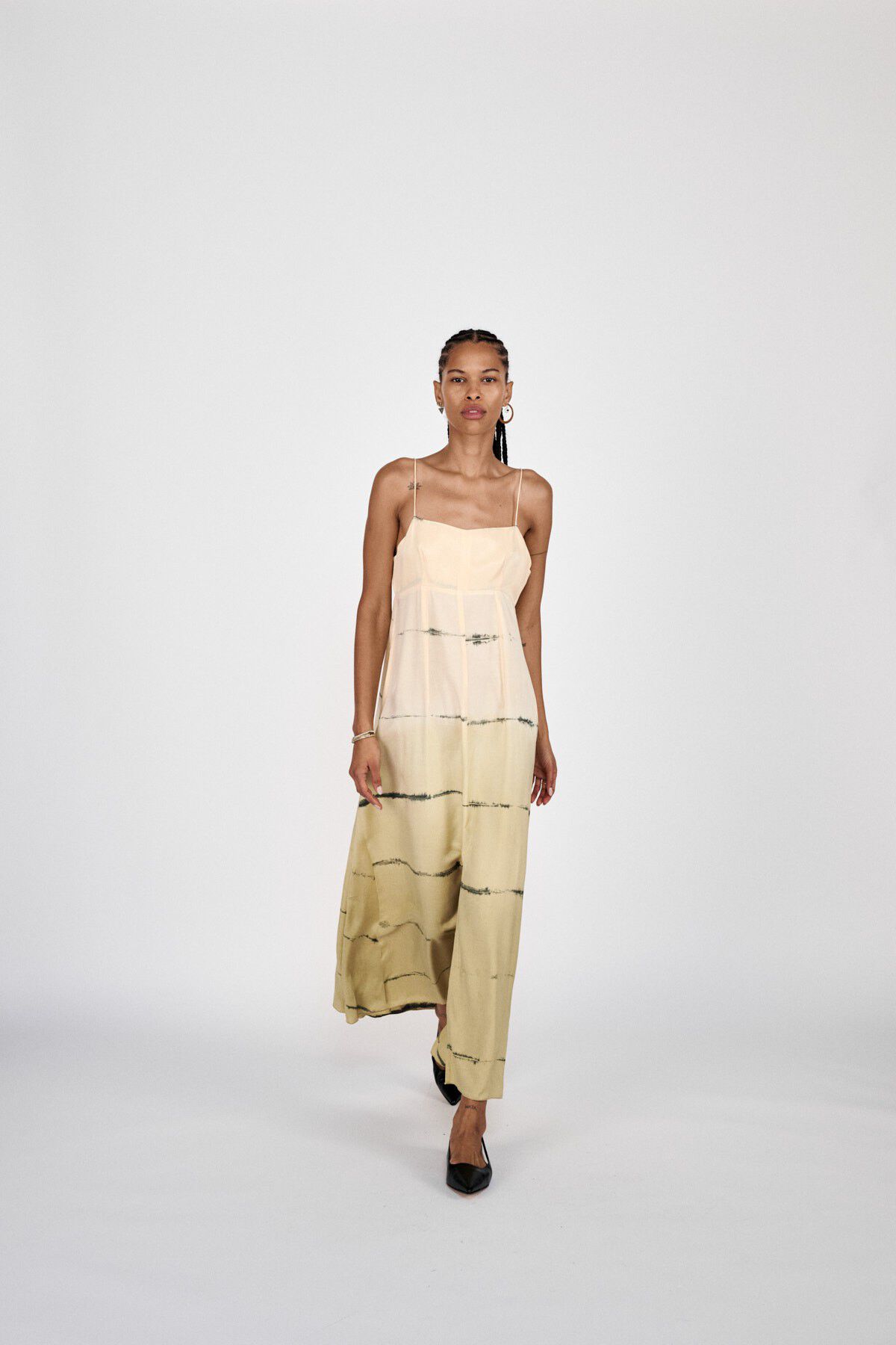 Nuance string dress - Hanny