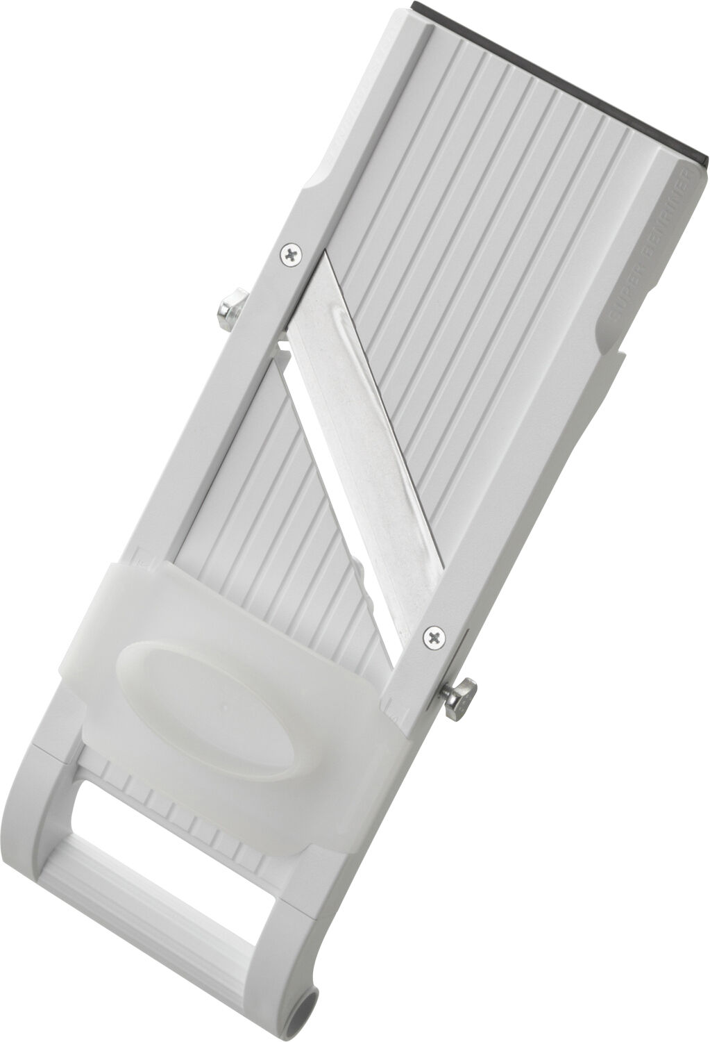 BN-95/W Japanese Madolin Super Benriner, White