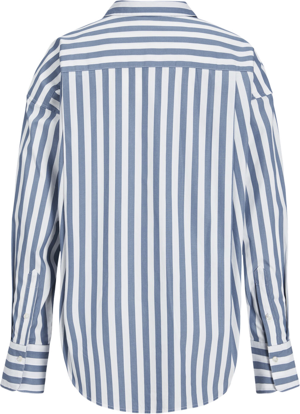 JXJAMIE LS RELAXED POPLIN SHIRT WVN