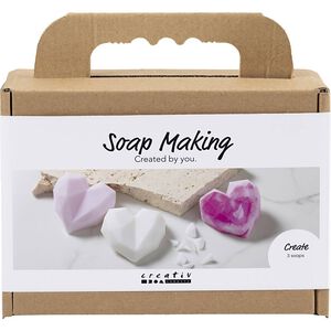 Mini DIY Kit S&aelig;befremstilling
