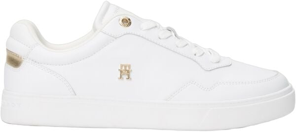 ESSENTIAL ELEVATED COURT SNEAKER