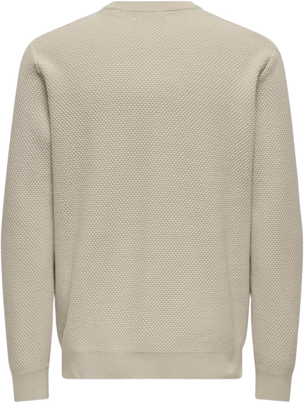 ONSMORGAN 12 STRUCTURE CREW KNIT NO