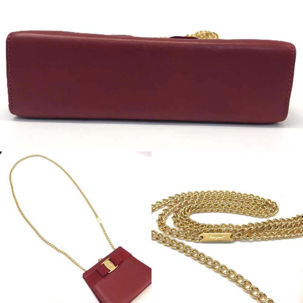 Salvatore Ferragamo Shoulder Bag