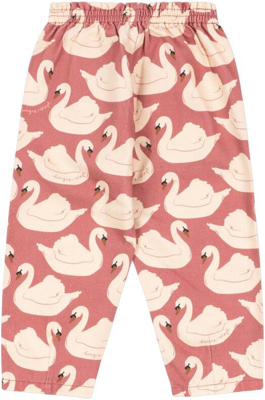 MAGOT FRILL PANTS GOTS