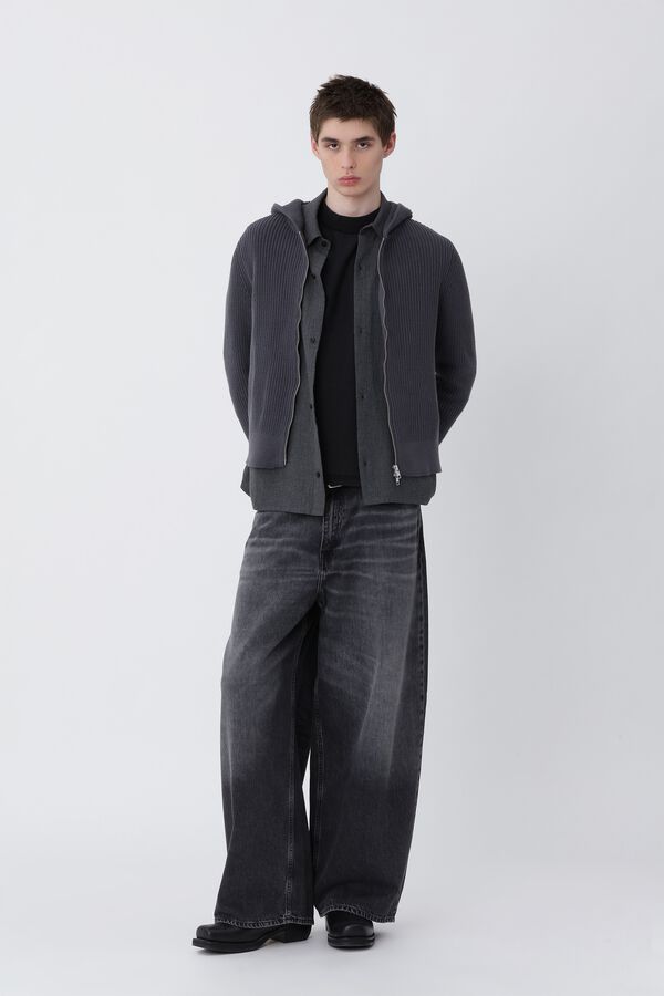 Glasgow Knit Hood M