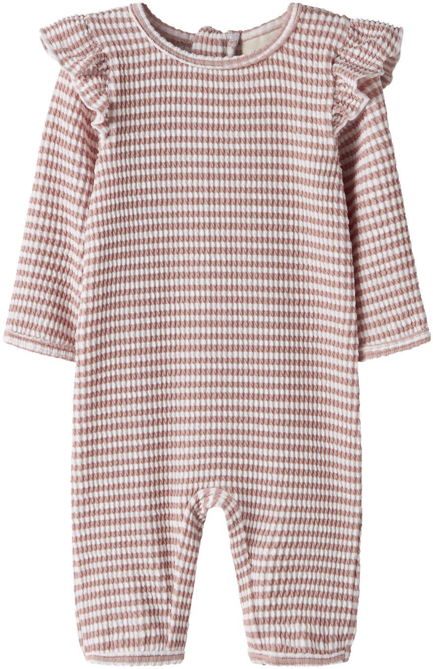 NBFFREDO LS UV SWIMSUIT LIL