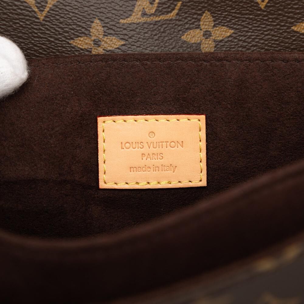 Louis Vuitton Pochette M&eacute;tis