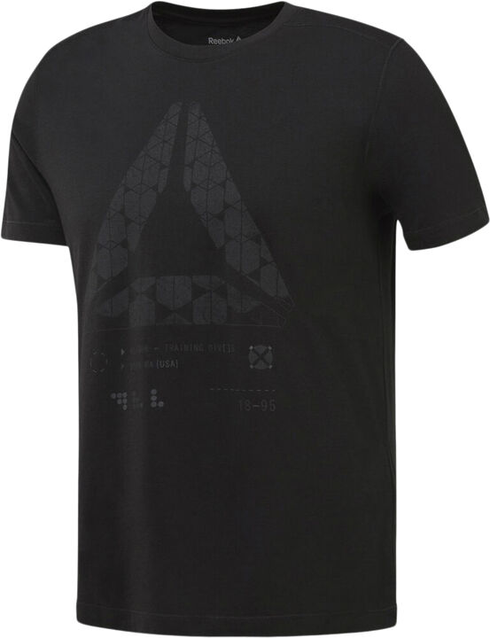 Speedwick Graphic T-shirt