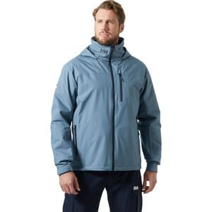 CREW HOODED MIDLAYER JACKET 2