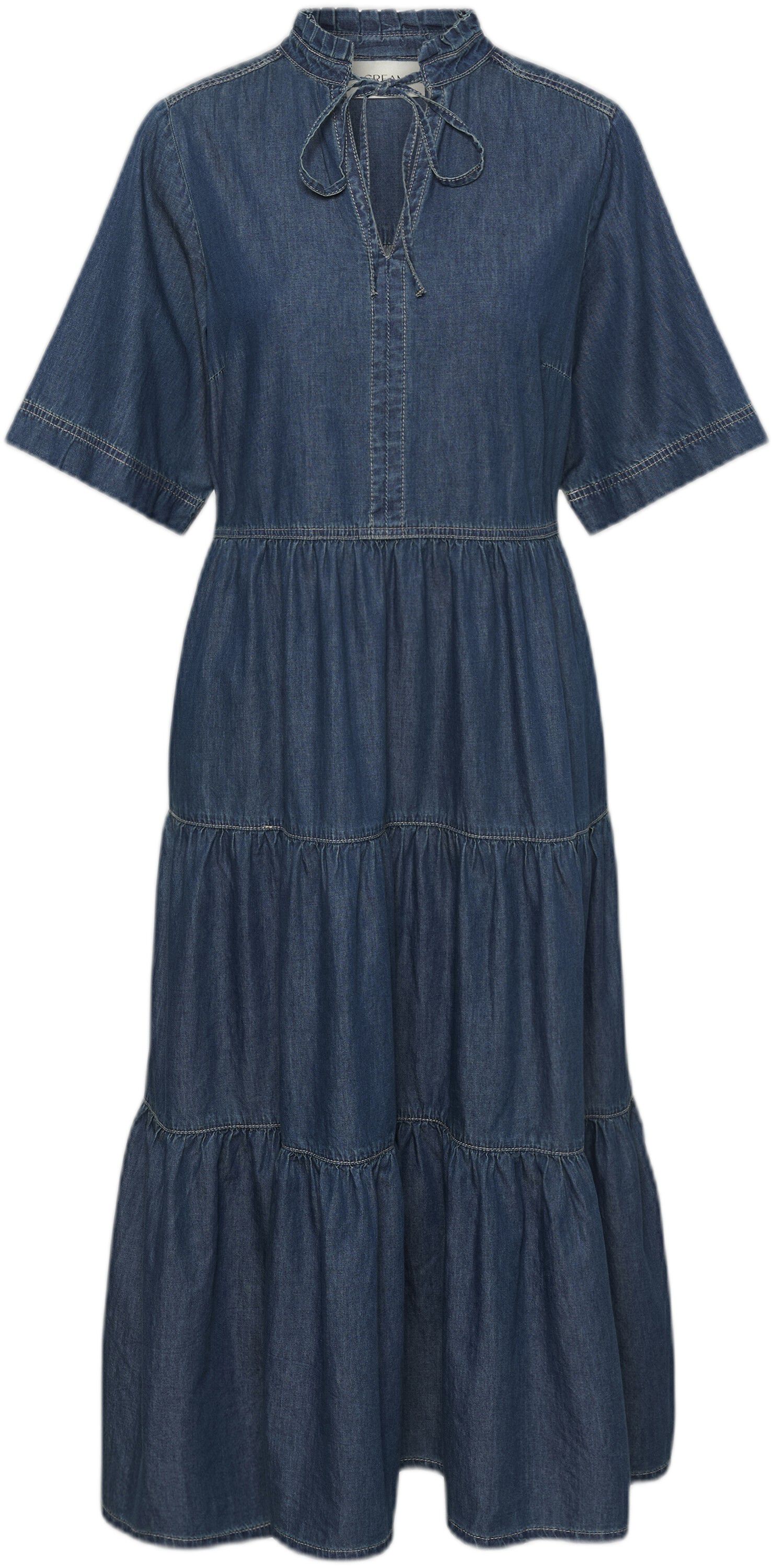 CRWinnie Denim Dress