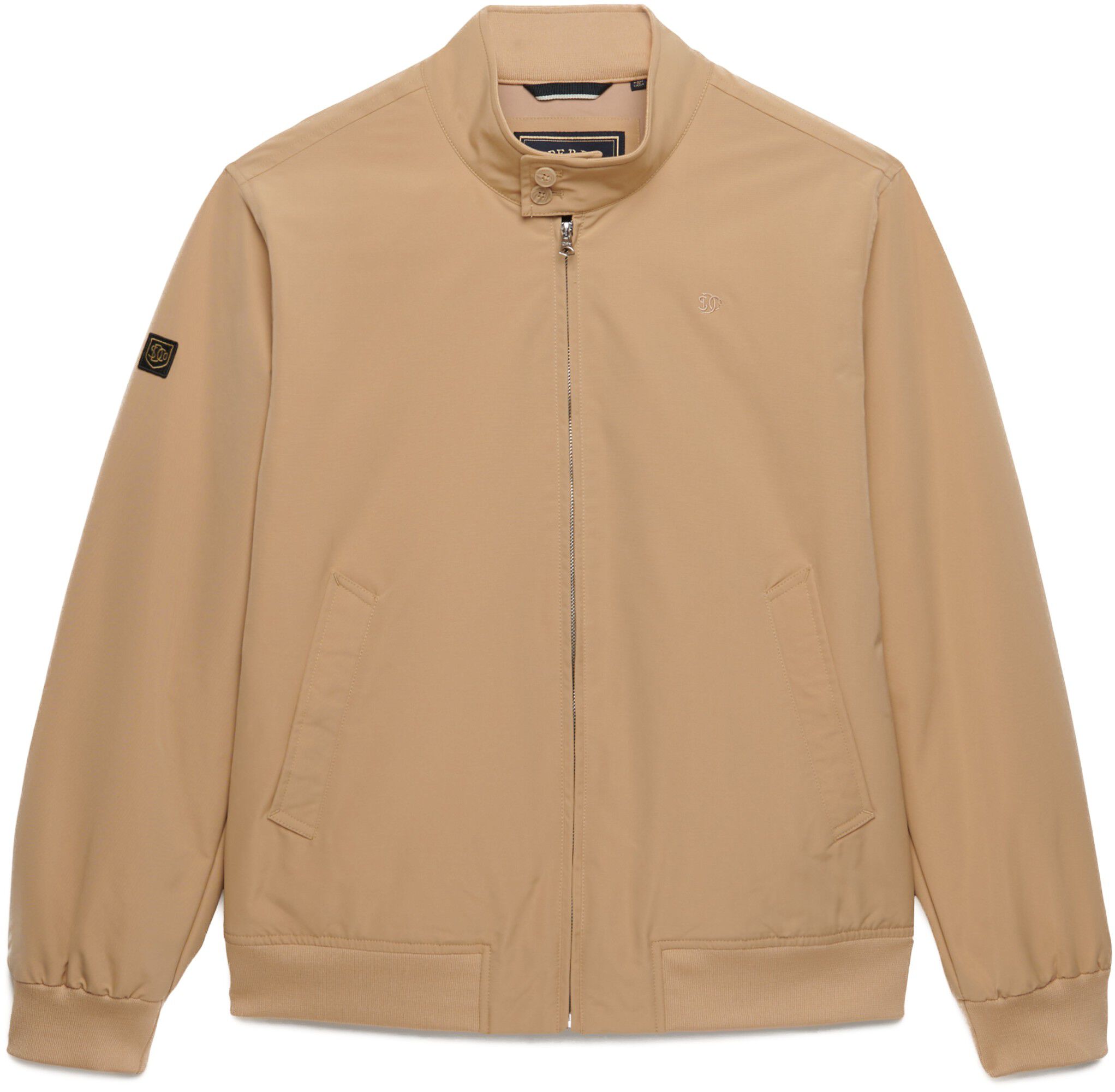 CAMPUS PADDED HARRINGTON JKT