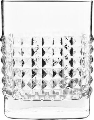 Mixology 4 stk. Elixir vand/whiskyglas