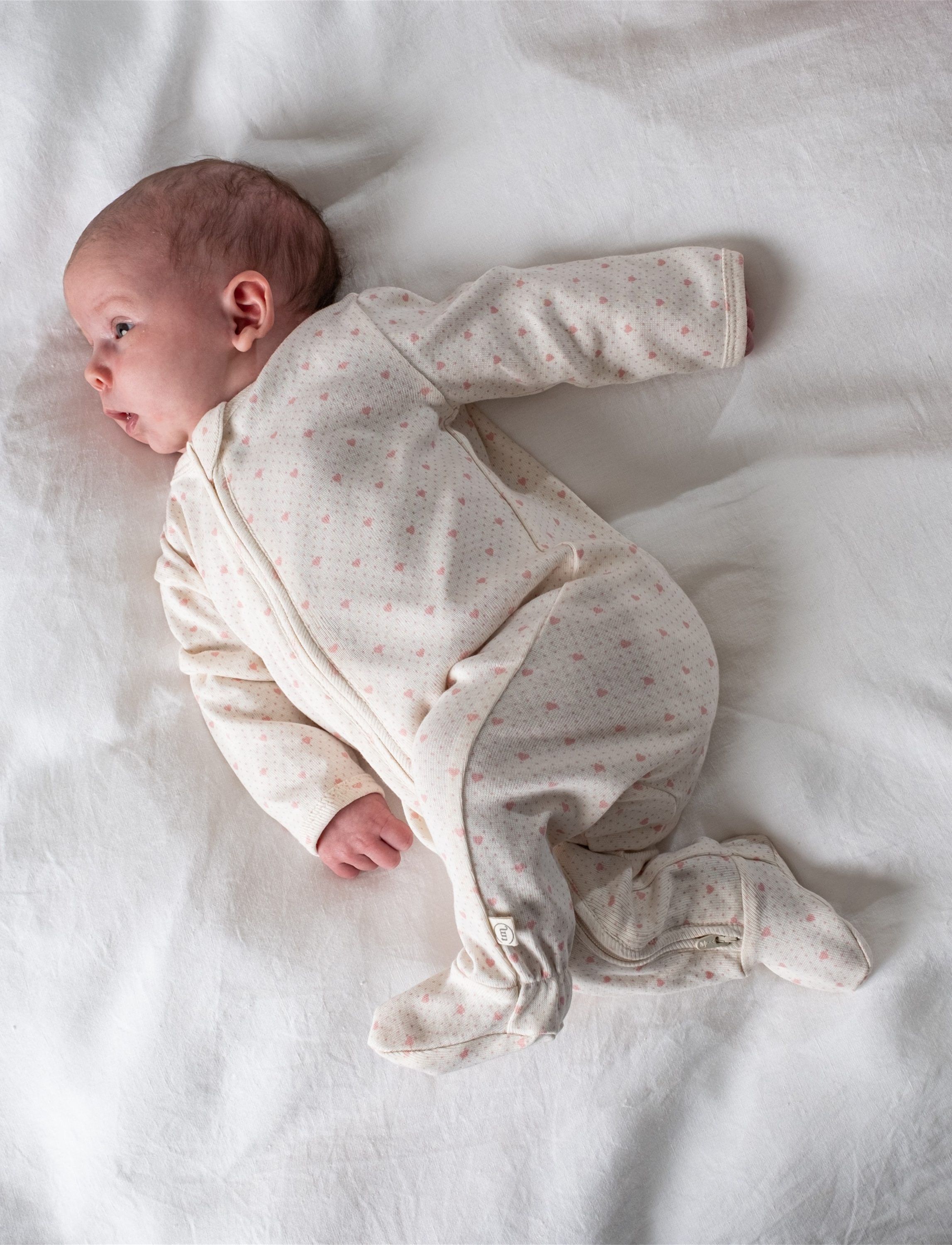 Nalina onesie 2-pak