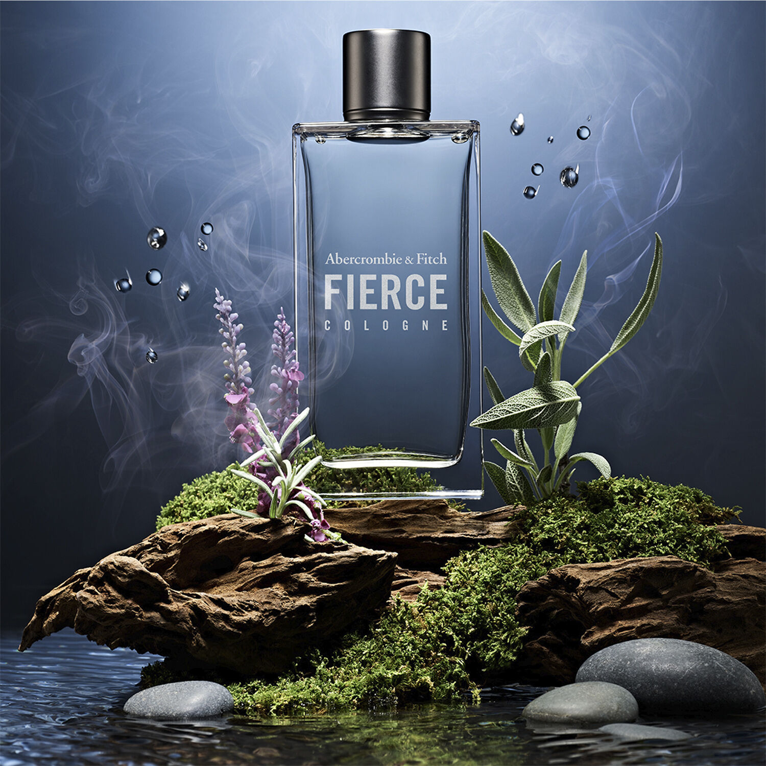 Fierce Eau de Cologne