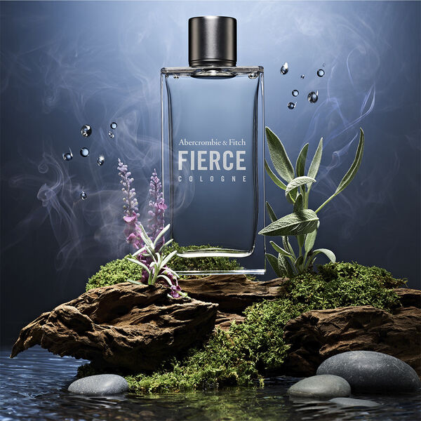 Fierce Eau de Cologne