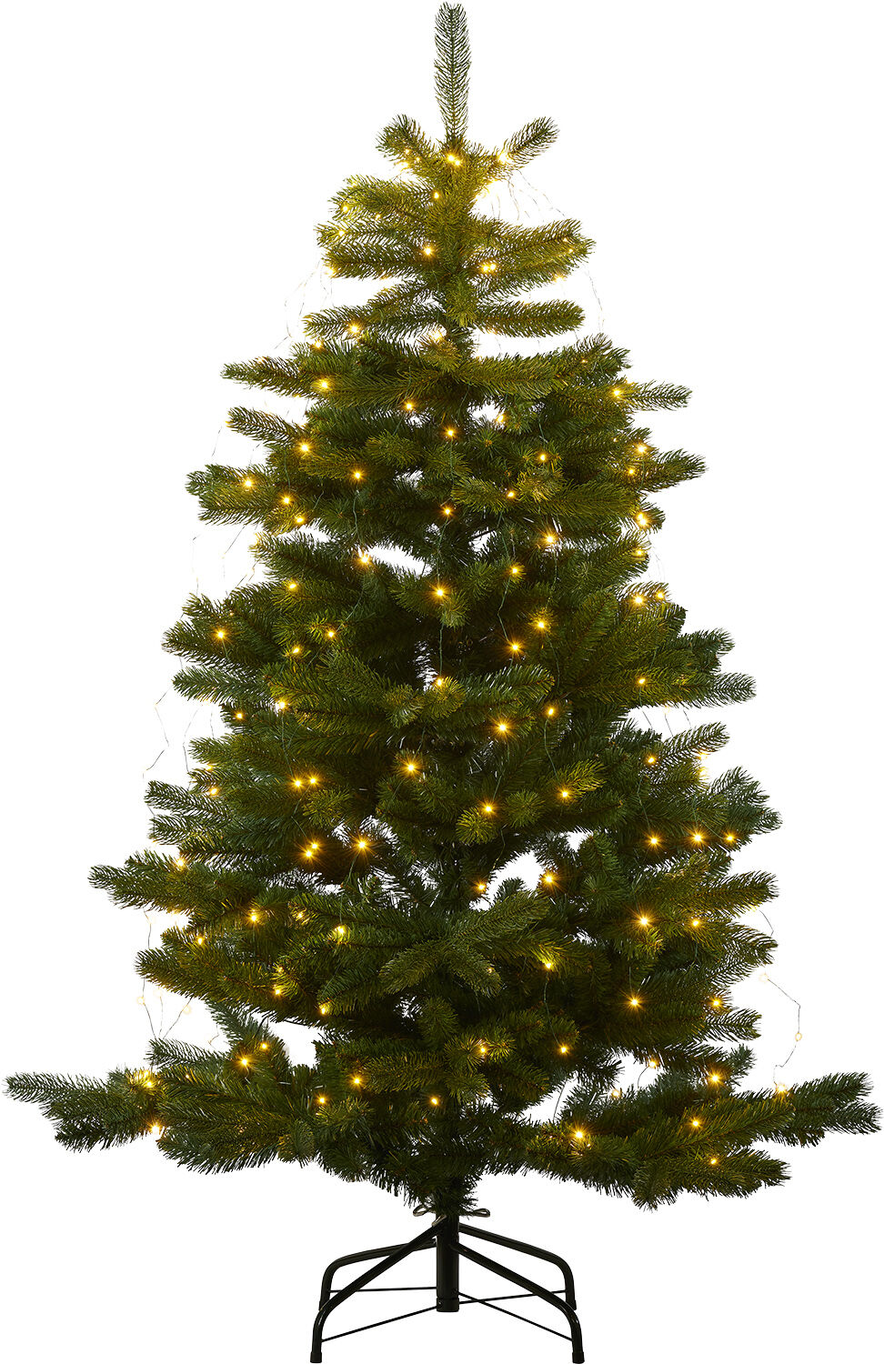 Kunstige juletr&aelig;er