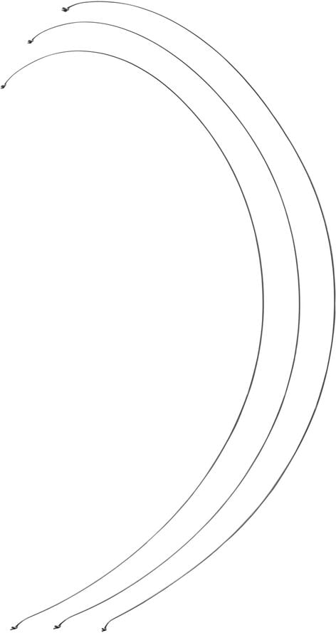 3 ostestrenge Green tools