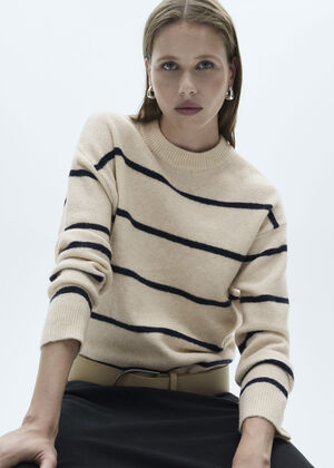 SWEATER. -- MARINA
