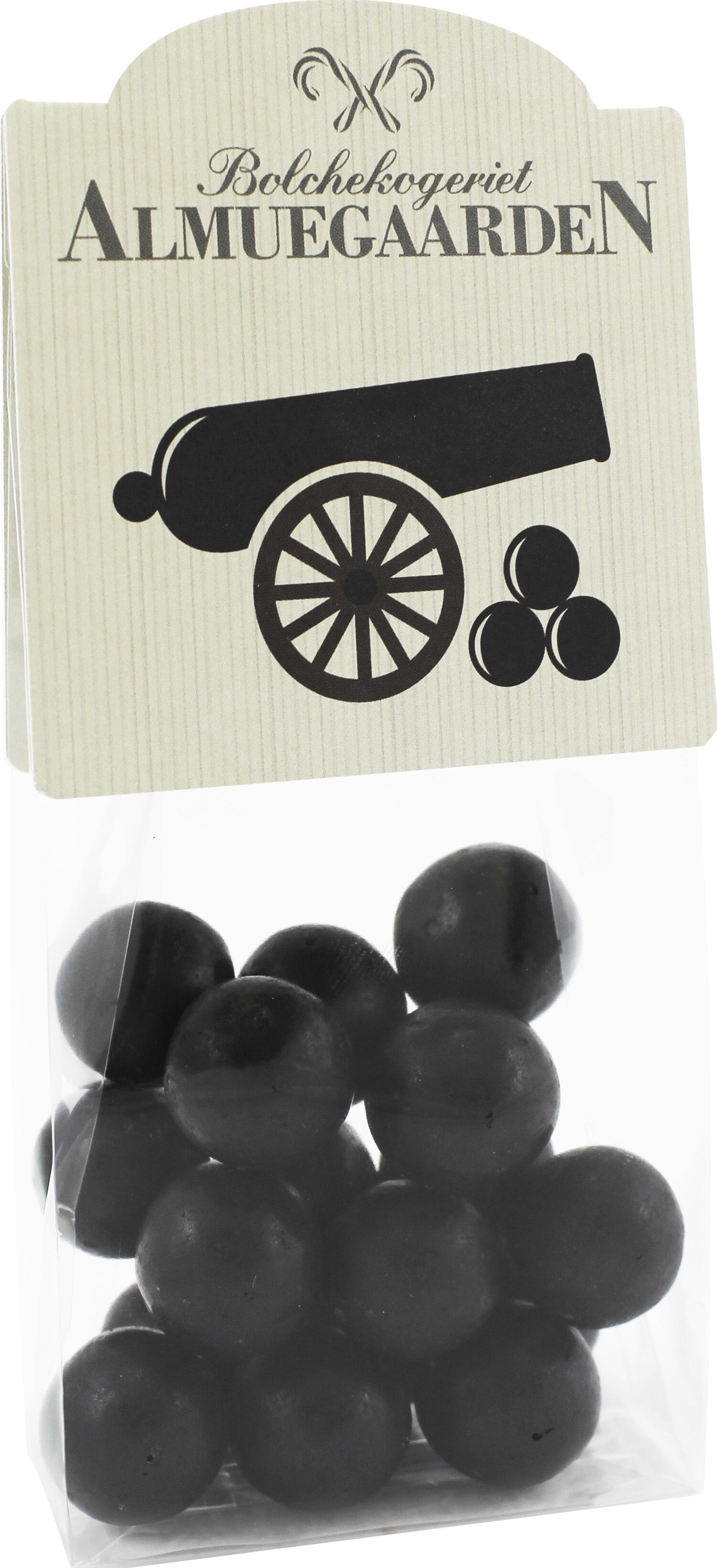 Choko-lakridser med salmiak